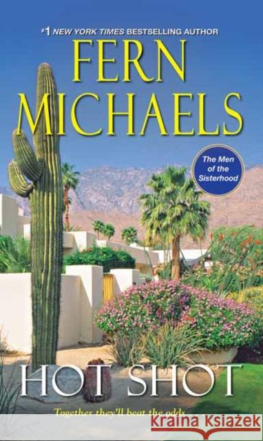 Hot Shot Fern Michaels 9781420146028 Zebra - książka