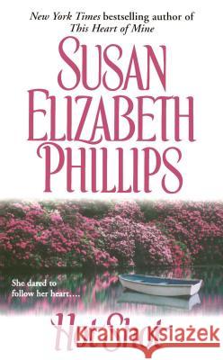 Hot Shot Susan Elizabeth Phillips 9781476731155 Gallery Books - książka
