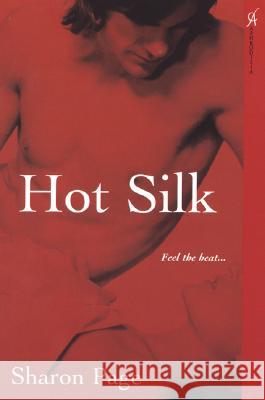 Hot Silk Sharon Page 9780758214911 Aphrodisia - książka