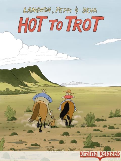Hot to Trot  9781772620863 Conundrum Press - książka