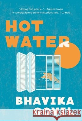 Hot Water Bhavika Govil 9781806750252 Jacaranda Books - książka