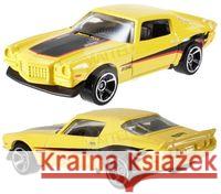 Hot Wheels 1er Sortiment  0074299057854 Mattel - książka