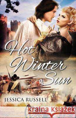 Hot Winter Sun Jessica Russell   9781662930713 Gatekeeper Press - książka
