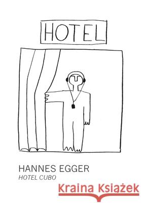 Hotel Cubo Hannes Egger 9788893328456 Youcanprint - książka