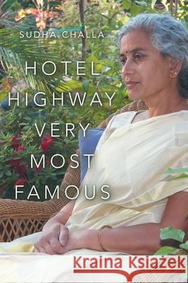 Hotel Highway Very Most Famous Sudha Challa 9781665707879 Archway Publishing - książka
