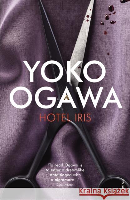 Hotel Iris Yoko Ogawa 9780099548997 Vintage Publishing - książka