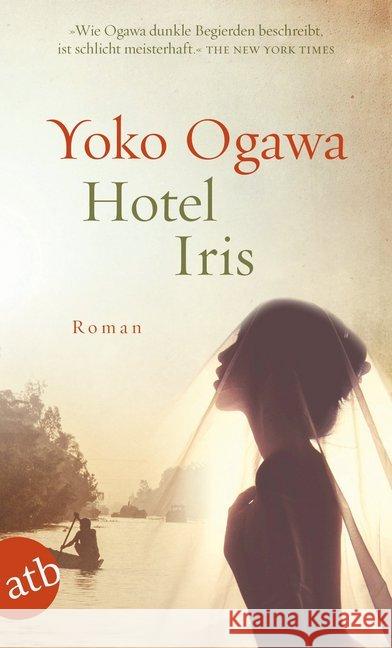 Hotel Iris : Roman Ogawa, Yoko 9783746632216 Aufbau TB - książka