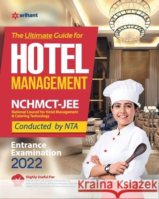 Hotel Management Entrance Exam Arihant Experts 9789325792722 Arihant Publication India Limited - książka