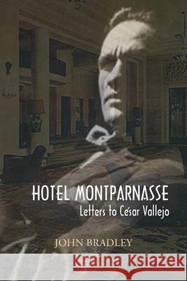 Hotel Montparnasse John Bradley 9781953252340 DOS Madres Press - książka
