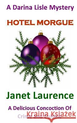 Hotel Morgue Janet Laurence 9781911266259 Williams and Whiting - książka