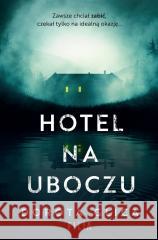 Hotel na uboczu Dorota Glica 9788382805055 Filia - książka