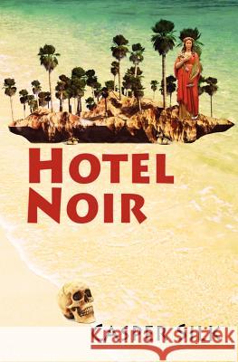 Hotel Noir Casper Silk 9780983861225 Pale Fire Press - książka