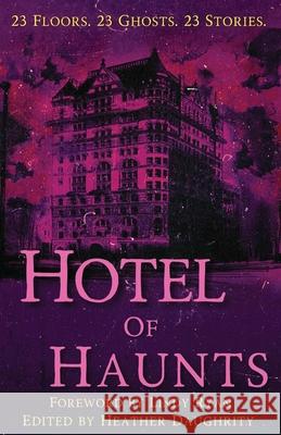 Hotel of Haunts Heather Daughrity Lindy Ryan 9781965546222 Watertower Hill Publishing - książka