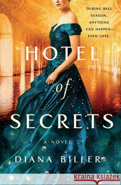 Hotel of Secrets Biller, Diana 9781250809452 St. Martin's Griffin - książka
