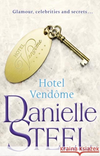 Hotel Vendome Danielle Steel 9780552159029  - książka