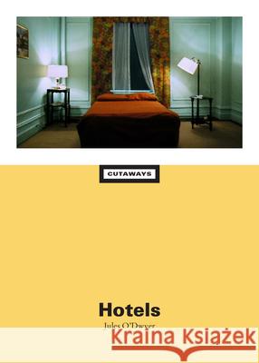 Hotels Jules O'Dwyer 9781531509644 Fordham University Press - książka