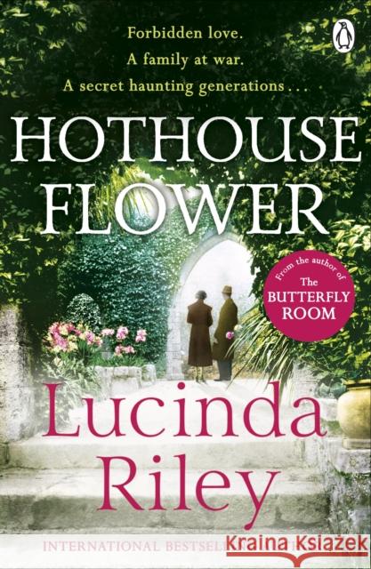 Hothouse Flower Lucinda Riley 9780141049373 Penguin Books Ltd - książka