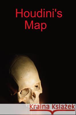 Houdini's Map Sam Abshier 9780359180028 Lulu.com - książka