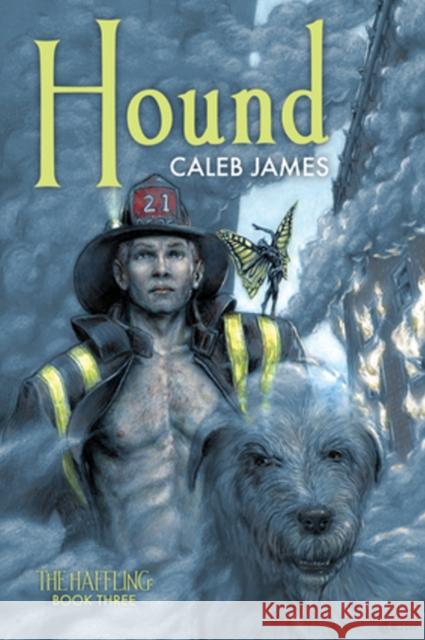 Hound Caleb James 9781635339215 DSP Publications - książka