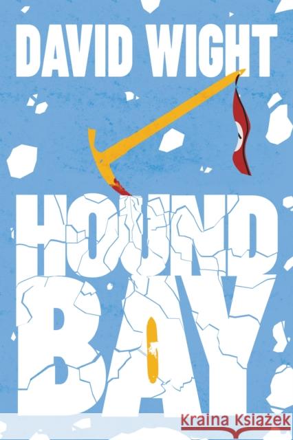 Hound Bay David Wight 9780722360019 Andrews UK Limited - książka