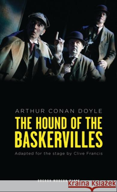 Hound of the Baskervilles Francis, Clive 9781849434119  - książka