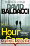Hour Game David Baldacci 9781529003321 Pan Macmillan