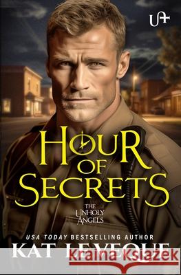 Hour of Secrets Kat L 9781648397059 Oliver-Heber Books - książka
