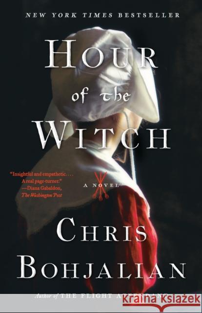 Hour of the Witch Chris Bohjalian 9780525432692 Vintage - książka