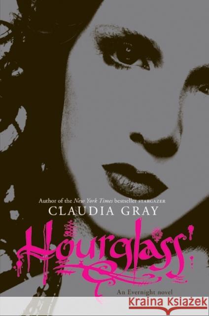 Hourglass Claudia Gray 9780061284489 Harper Teen - książka