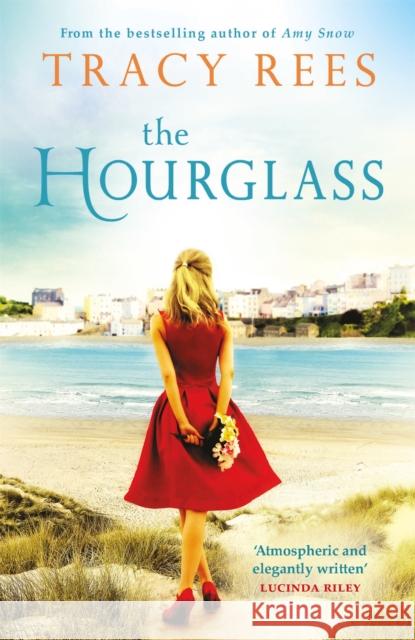 Hourglass, The Tracy Rees 9781784296261 Quercus Publishing - książka