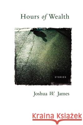 Hours of Wealth Joshua W James 9781927367193 Teksteditions - książka
