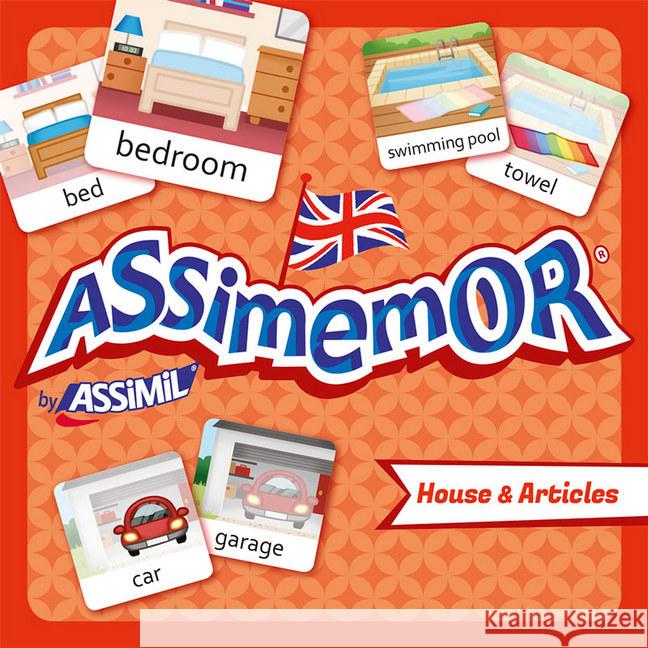 House & Articles  9782700590340 Assimil-Verlag - książka