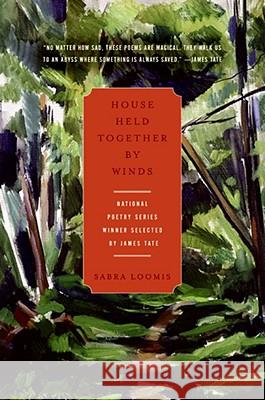 House Held Together by Winds Sabra Loomis 9780061577154 Harper Perennial - książka