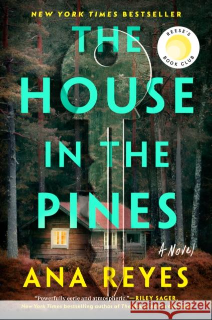 House in the Pines Ana Reyes 9780593186718 Penguin Publishing Group - książka