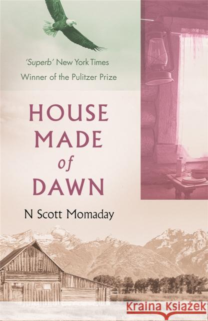 House Made of Dawn N. Scott Momaday 9781474616959 Orion Publishing Co - książka