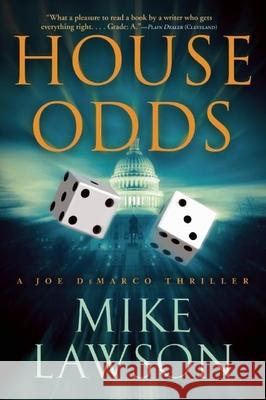 House Odds Mike Lawson 9780802121165 Grove Press - książka