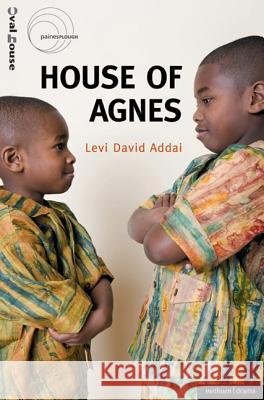 House of Agnes Levi David Addai 9781408108345  - książka
