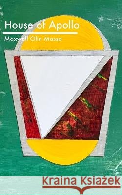 House of Apollo Maxwell Olin Massa 9781732959644 Whiskey Tit - książka