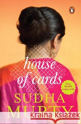 House of Cards Sudha, Murty 9780143420361 Penguin Books India - książka
