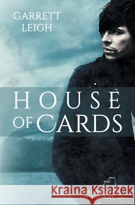 House of Cards Garrett Leigh 9781626495456 Riptide Publishing - książka