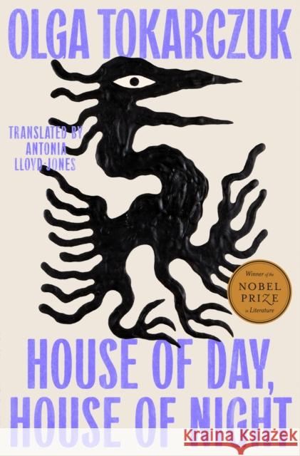 House of Day, House of Night: A Novel  9780593716380 Riverhead Books - książka