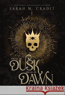House of Dusk, House of Dawn: A New Orleans Witches Family Saga Sarah M Cradit   9781958744116 Sarah M. Cradit - książka