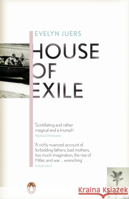 House of Exile Evelyn Juers 9780241954201 PENGUIN UK - książka