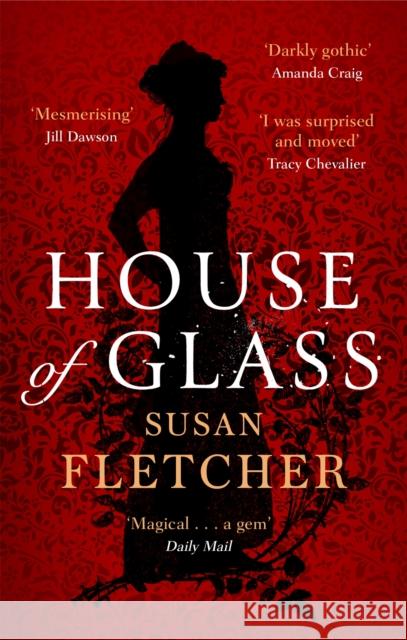 House of Glass Susan Fletcher 9780349007670 Little, Brown Book Group - książka