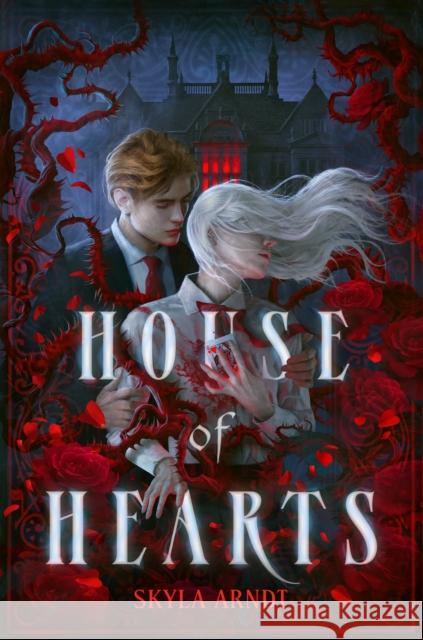 House of Hearts Skyla Arndt 9780593693193 Viking Books for Young Readers - książka