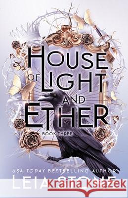 House of Light and Ether Leia Stone 9781464223280 Sourcebooks, Inc - książka