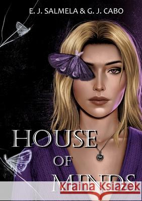 House of Minds Eeva Salmela Gabriel Cabo 9789528011347 Bod - Books on Demand - książka