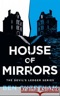 House of Mirrors Ben Cheetham 9781036710088 Vinci Books Ltd - książka