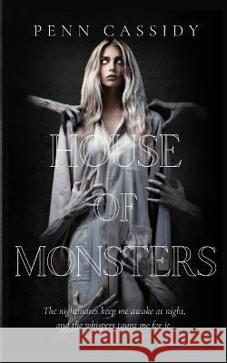 House of Monsters Penn Cassidy 9781088110416 Penn Cassidy - książka