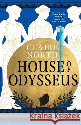 House of Odysseus Claire North 9780316668835 Redhook - książka
